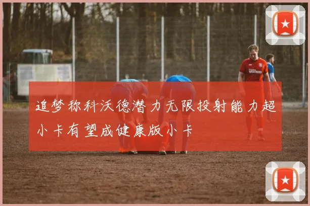 追梦称科沃德潜力无限投射能力超小卡有望成健康版小卡